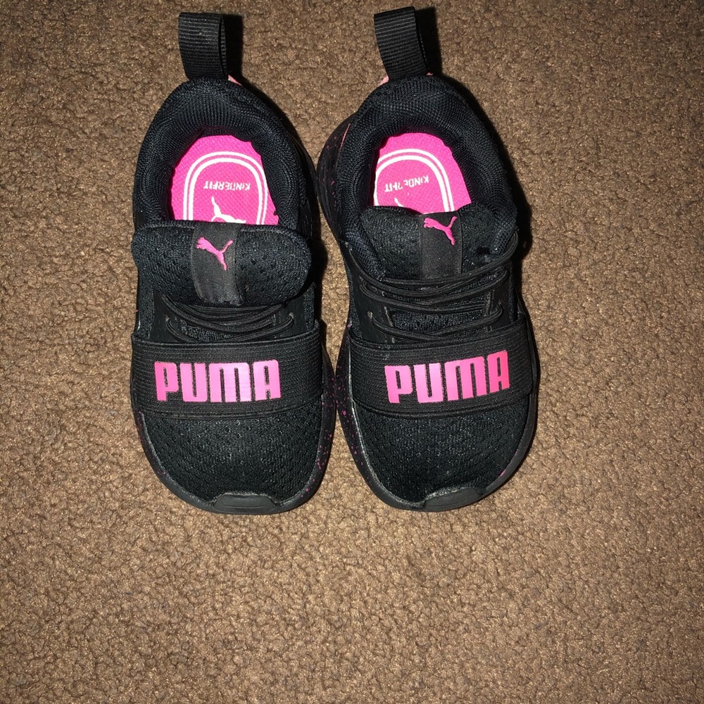 Toddler Puma Shoes